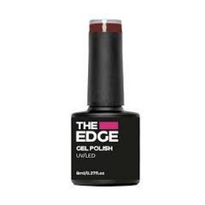 The Edge Gel Polish Terracotta 8ml